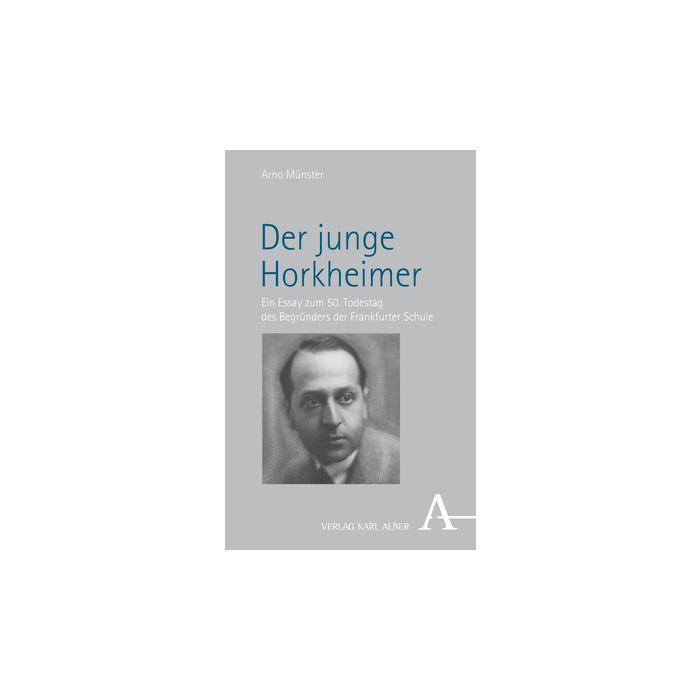 Der junge Horkheimer