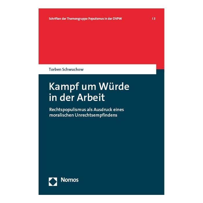 Kampf um Würde in der Arbeit