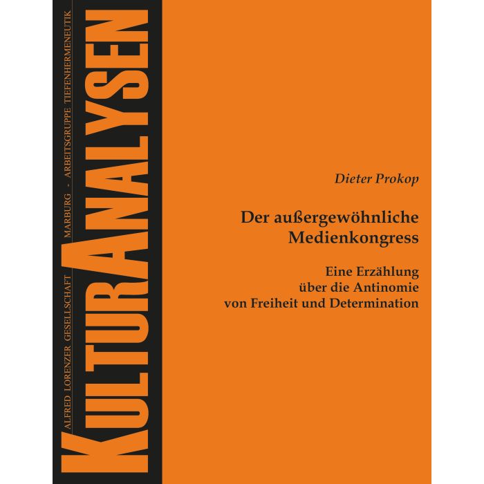 Der außergewöhnliche Medienkongress