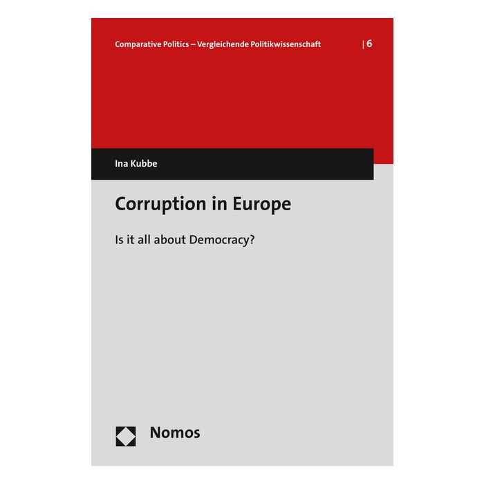 Corruption in Europe
