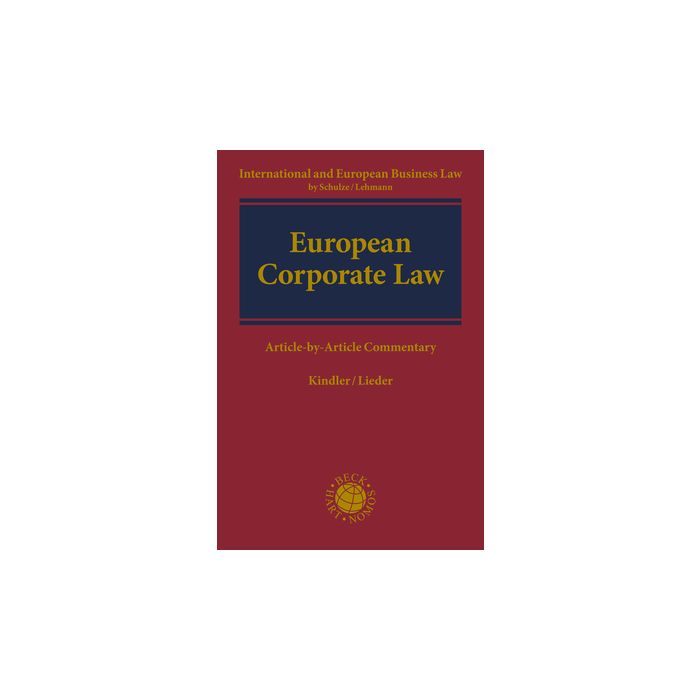European Corporate Law