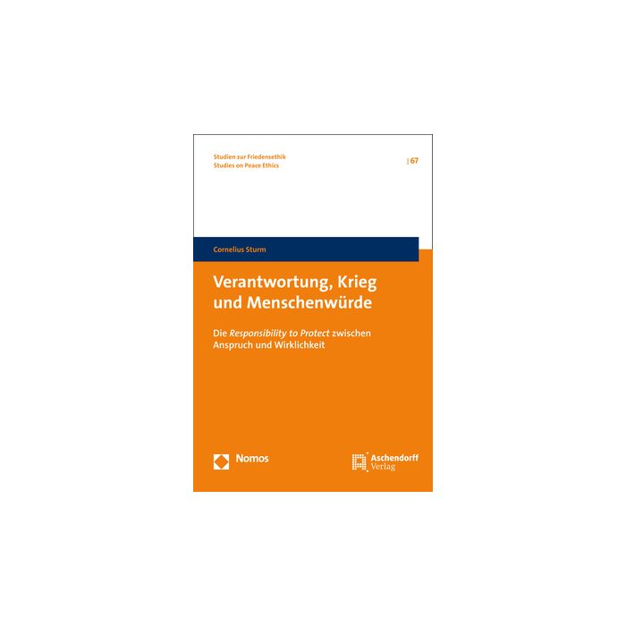 Verantwortung, Krieg und Menschenwürde