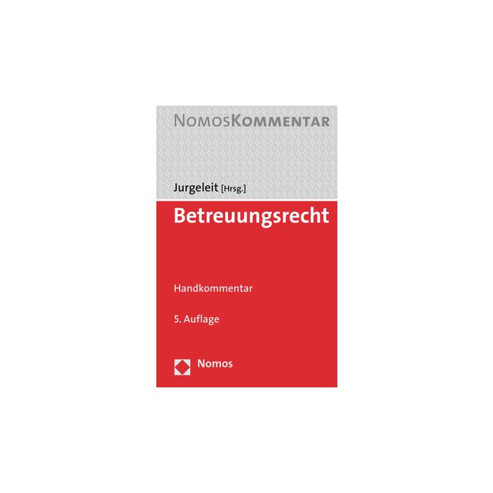 Betreuungsrecht