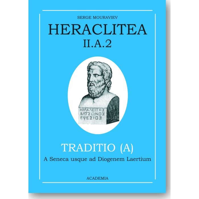 Heraclitea II.A.2. Traditio (A)