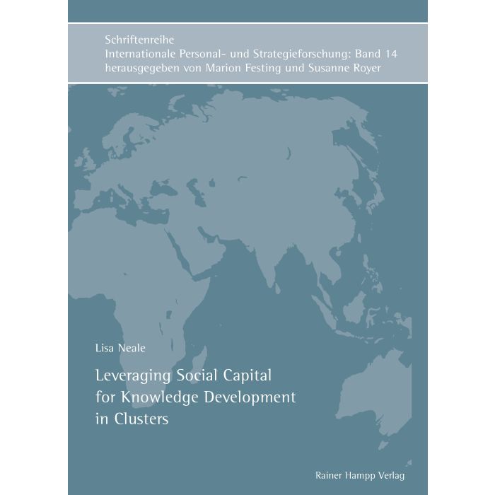 Leveraging Social Capital for Knowledge Development in Clusters
