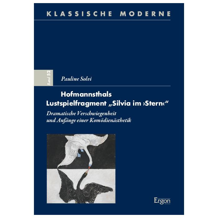 Hofmannsthals Lustspielfragment „Silvia im ›Stern‹“