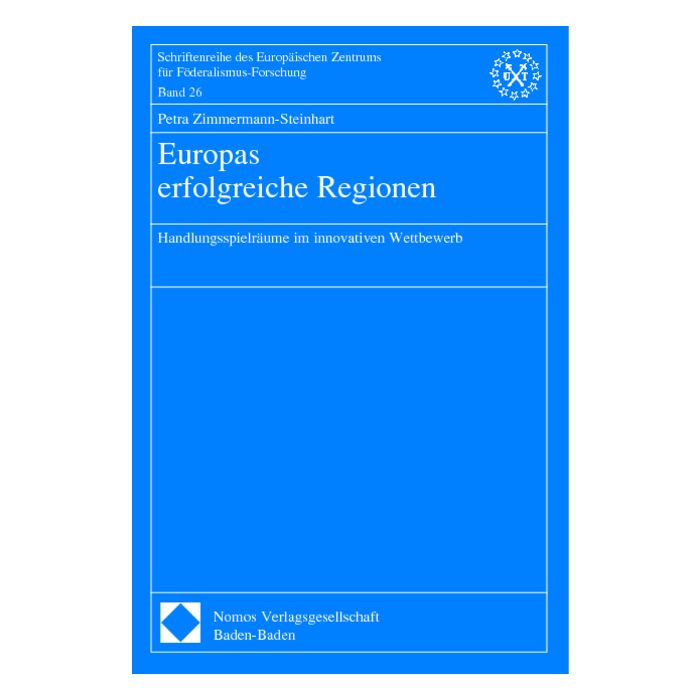 Europas erfolgreiche Regionen