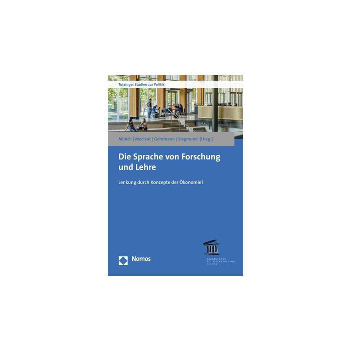 Die Sprache von Forschung und Lehre