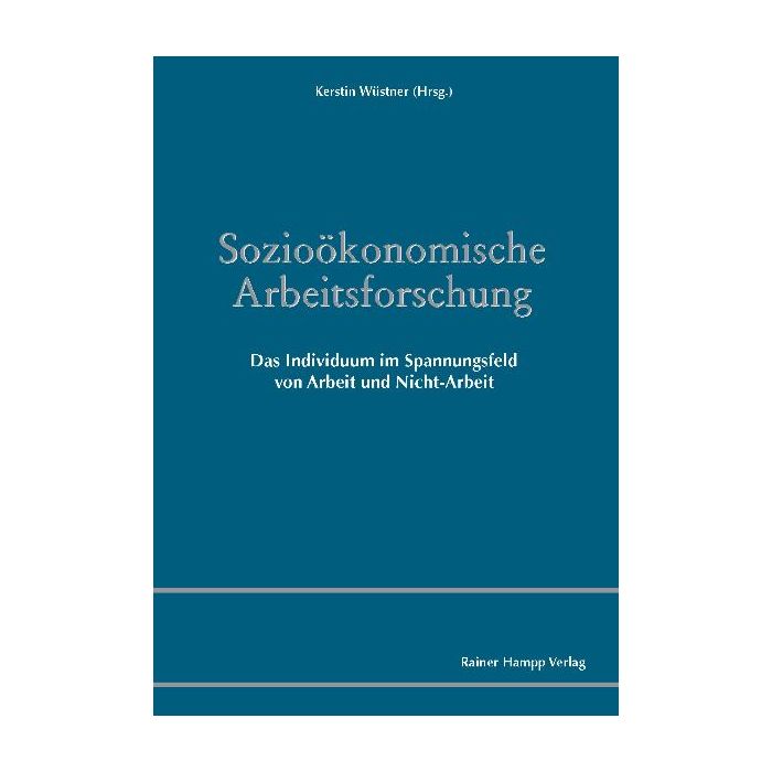 Sozioökonomische Arbeitsforschung