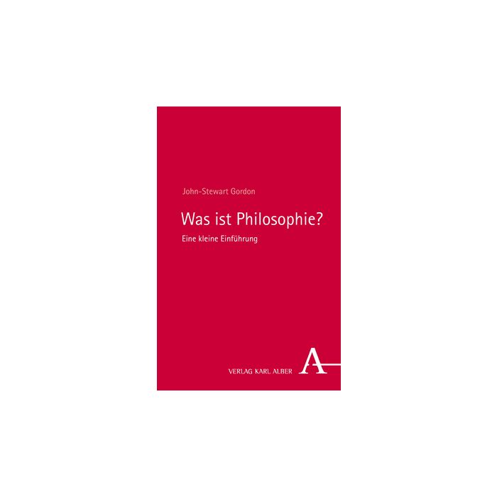 Was ist Philosophie?