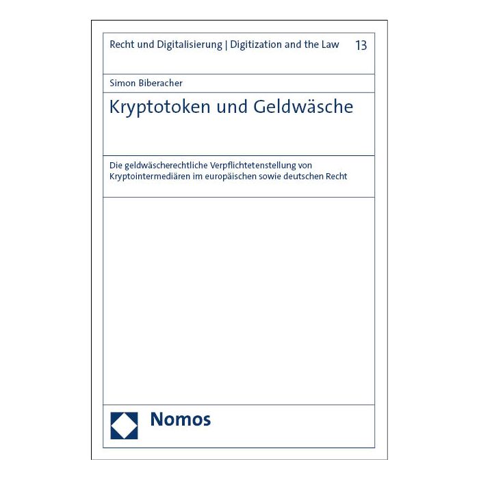 Kryptotoken und Geldwäsche