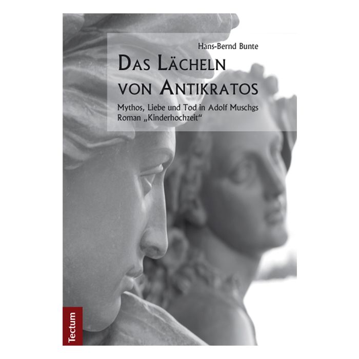 Das Lächeln von Antikratos