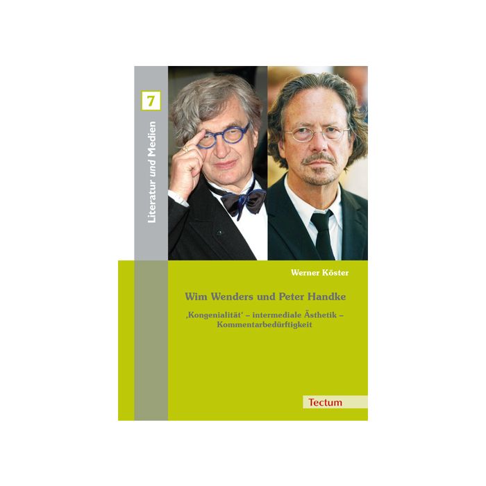 Wim Wenders und Peter Handke