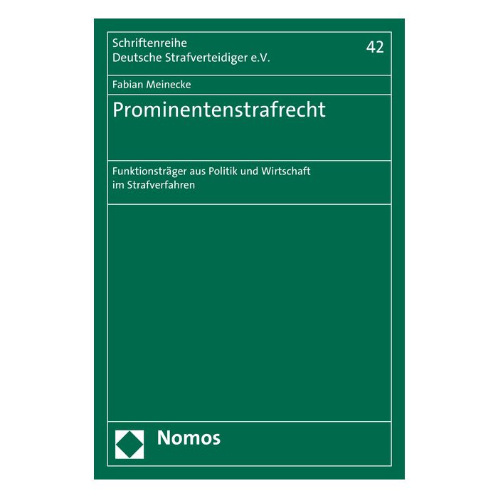 Prominentenstrafrecht