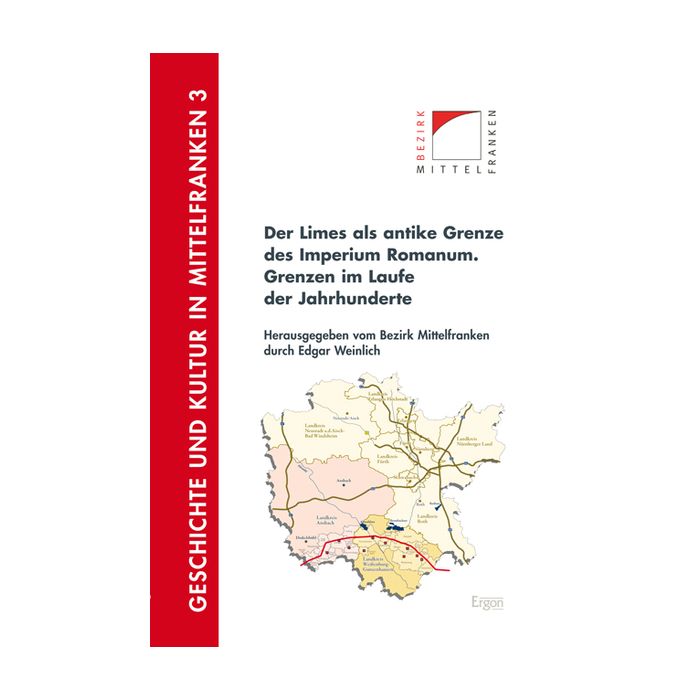 Der Limes als antike Grenze des Imperium Romanum