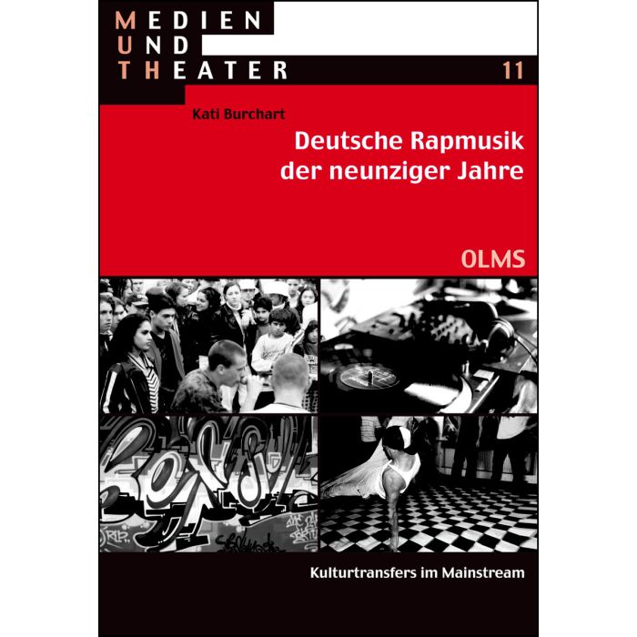 Deutsche Rapmusik der neunziger Jahre