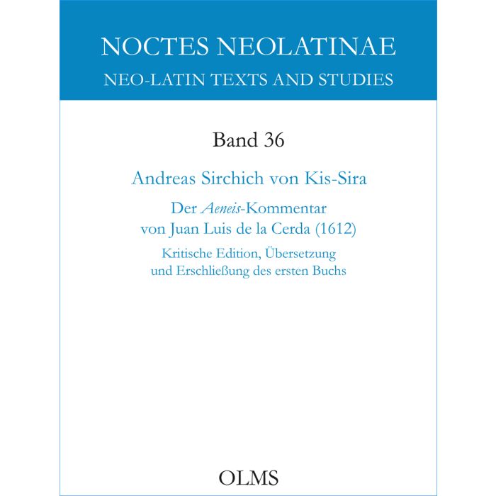 Der Aeneis-Kommentar von Juan Luis de la Cerda (1612)