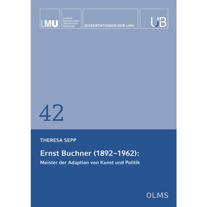 Ernst Buchner (1892-1962)