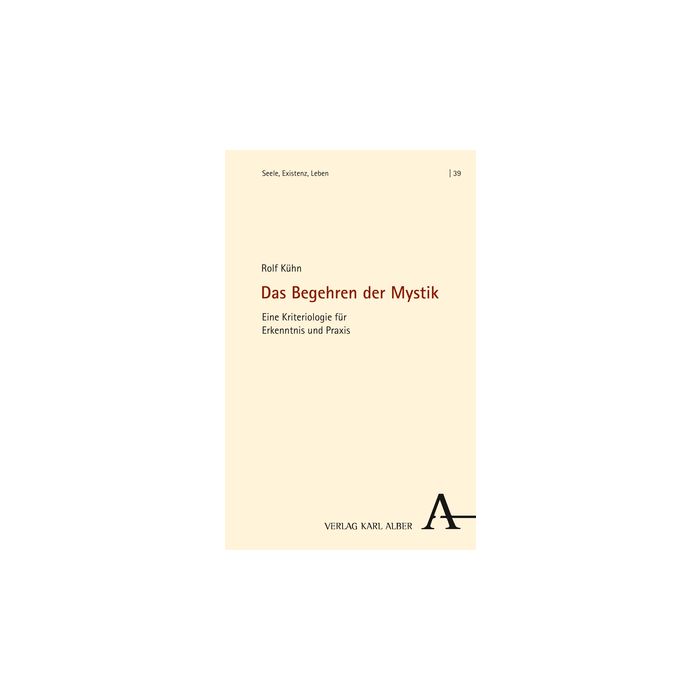 Das Begehren der Mystik
