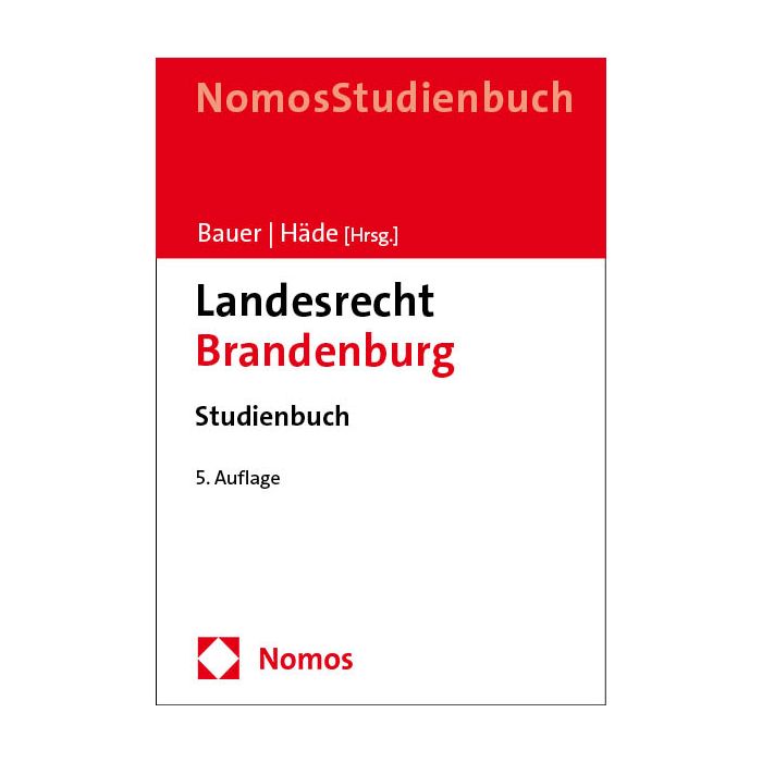 Landesrecht Brandenburg