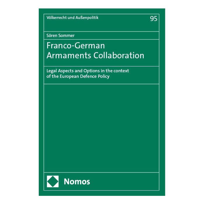 Franco-German Armaments Collaboration