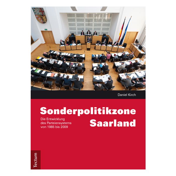 Sonderpolitikzone Saarland