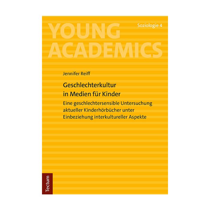 Geschlechterkultur in Medien für Kinder