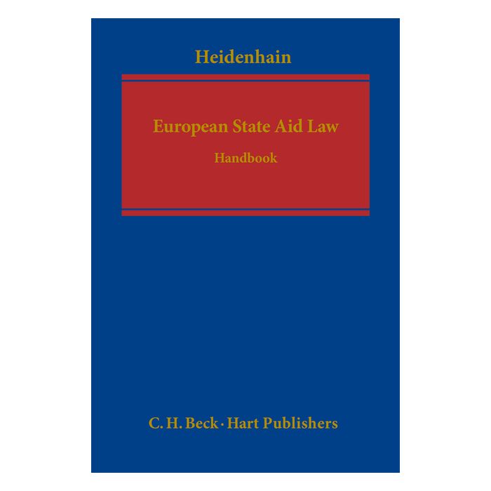 European State Aid Law