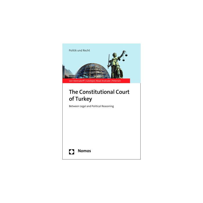 The Constitutional Court of Turkey The Constitutional Court of Turkey