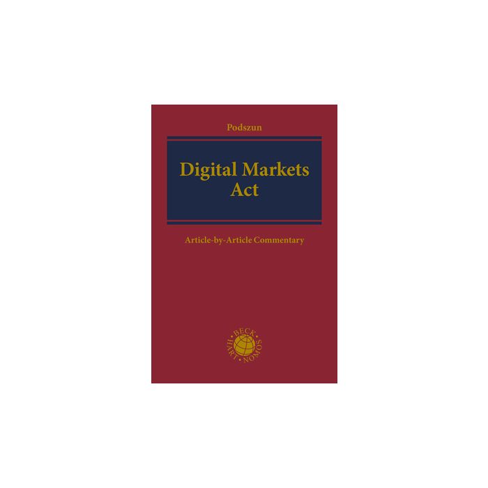 Digital Markets Act: DMA