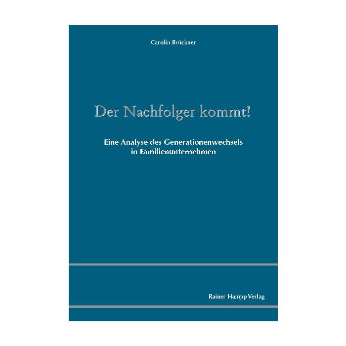 Der Nachfolger kommt!
