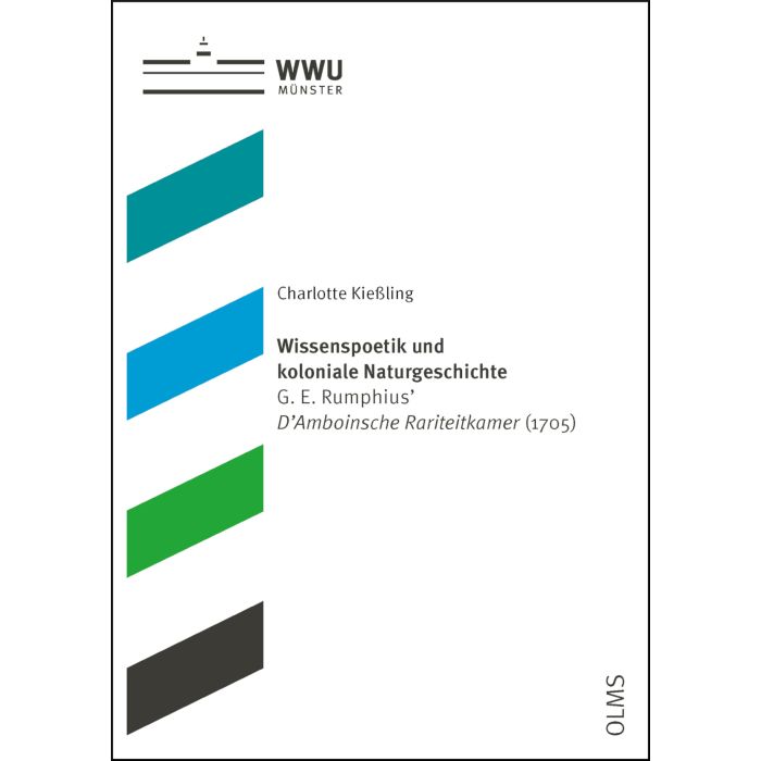 Wissenspoetik und koloniale Naturgeschichte