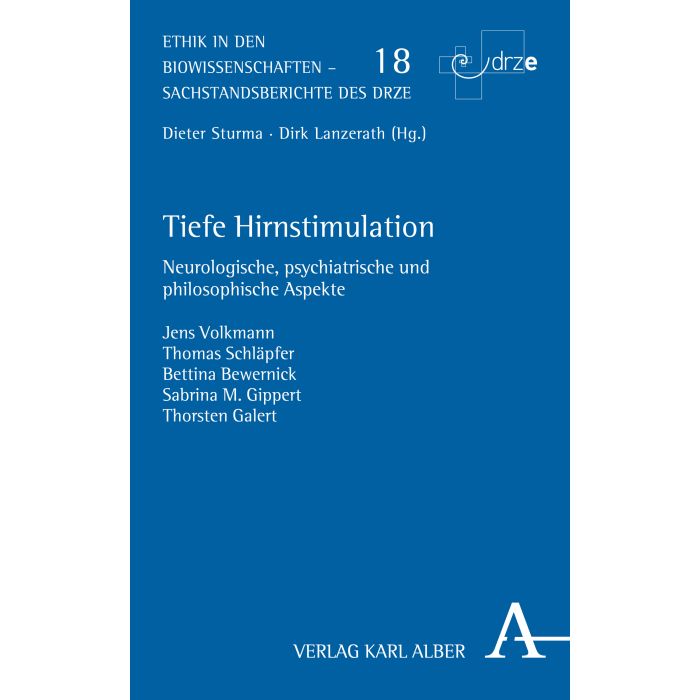 Tiefe Hirnstimulation