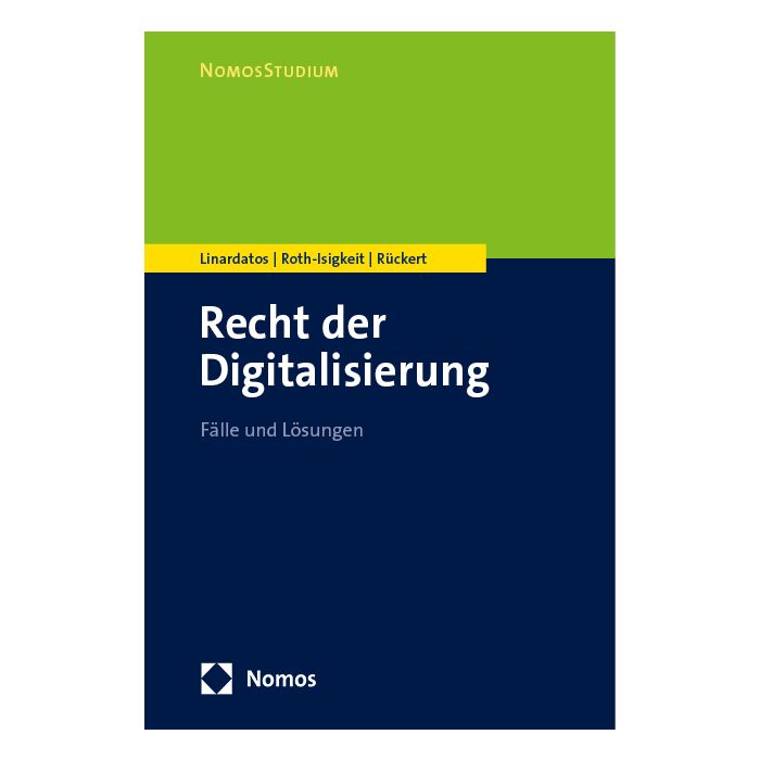 Recht der Digitalisierung