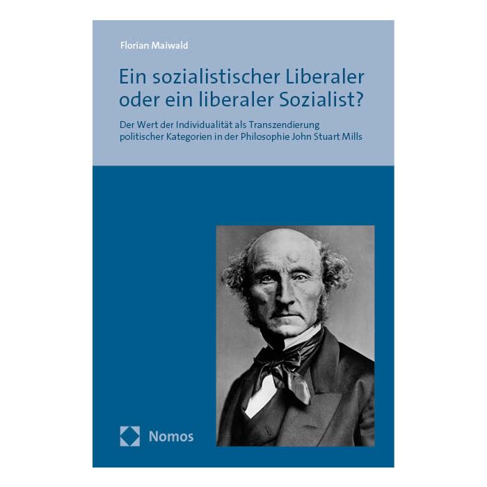 Ein sozialistischer Liberaler oder ein liberaler Sozialist?