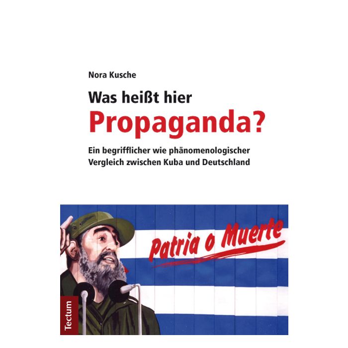 Was heißt hier Propaganda?