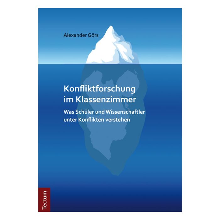 Konfliktforschung im Klassenzimmer