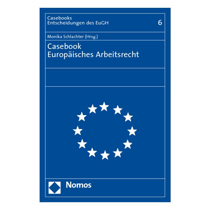 Casebook Europäisches Arbeitsrecht