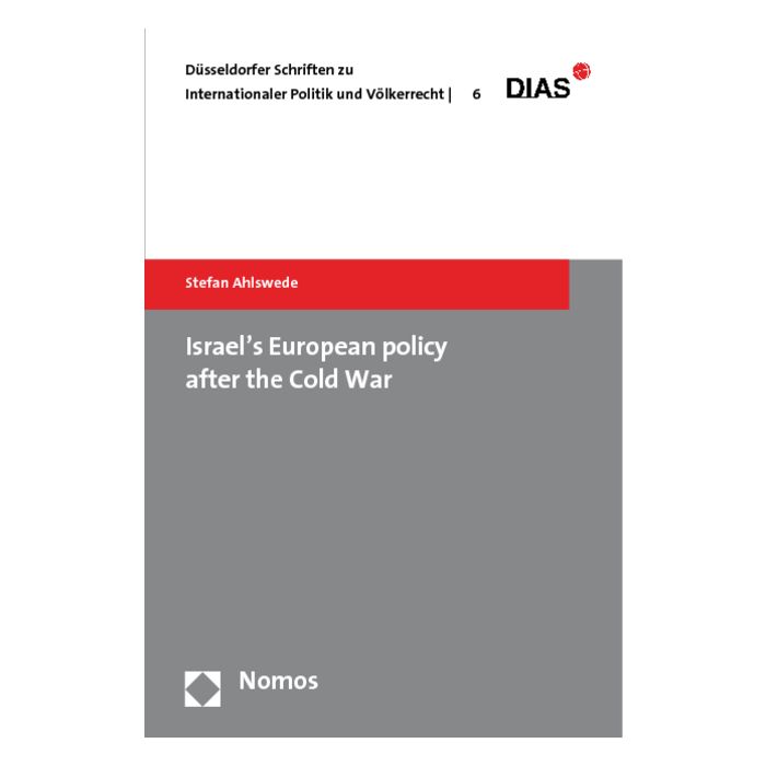 Israel's European policy after the Cold War