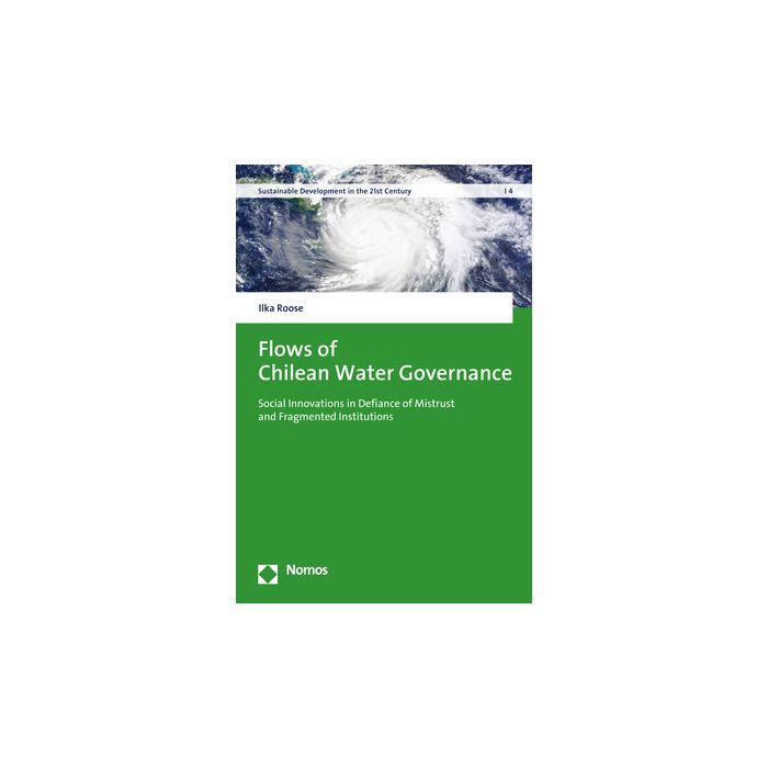 Flows of Chilean Water Governance