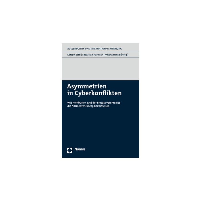 Asymmetrien in Cyberkonflikten