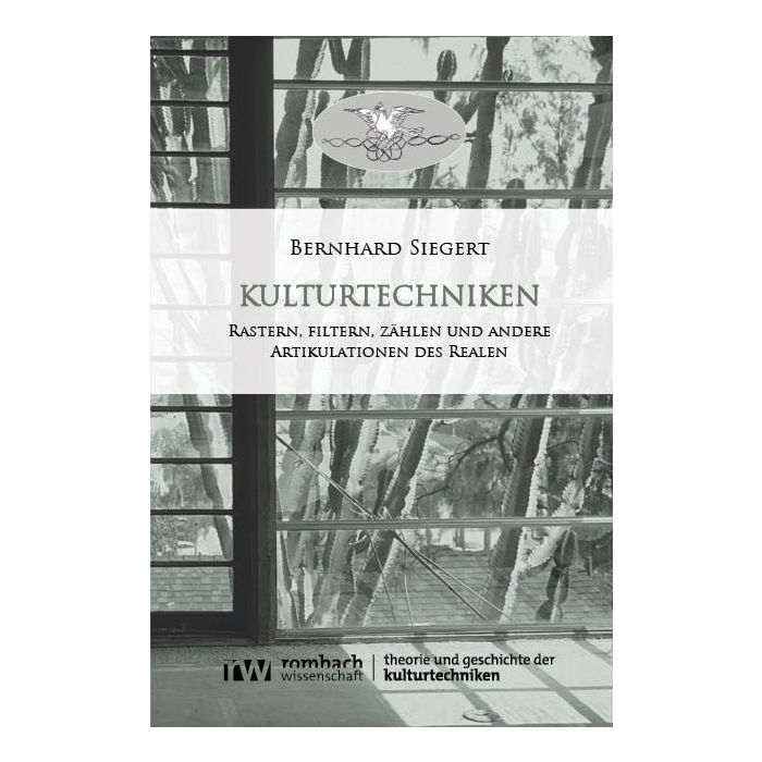 Kulturtechniken Kulturtechniken