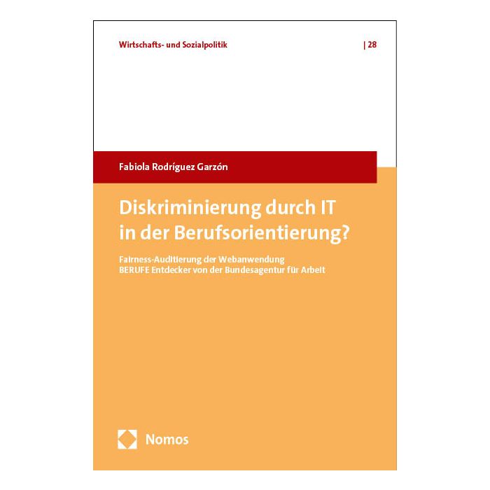 Diskriminierung durch IT in der Berufsorientierung?