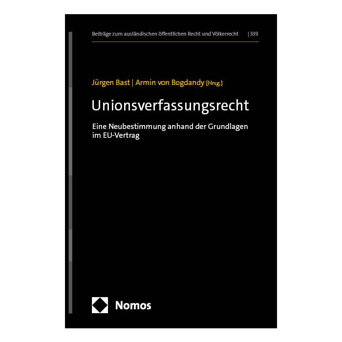 Unionsverfassungsrecht