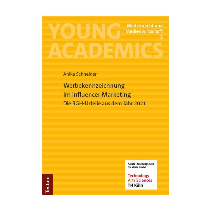 Werbekennzeichnung im Influencer Marketing