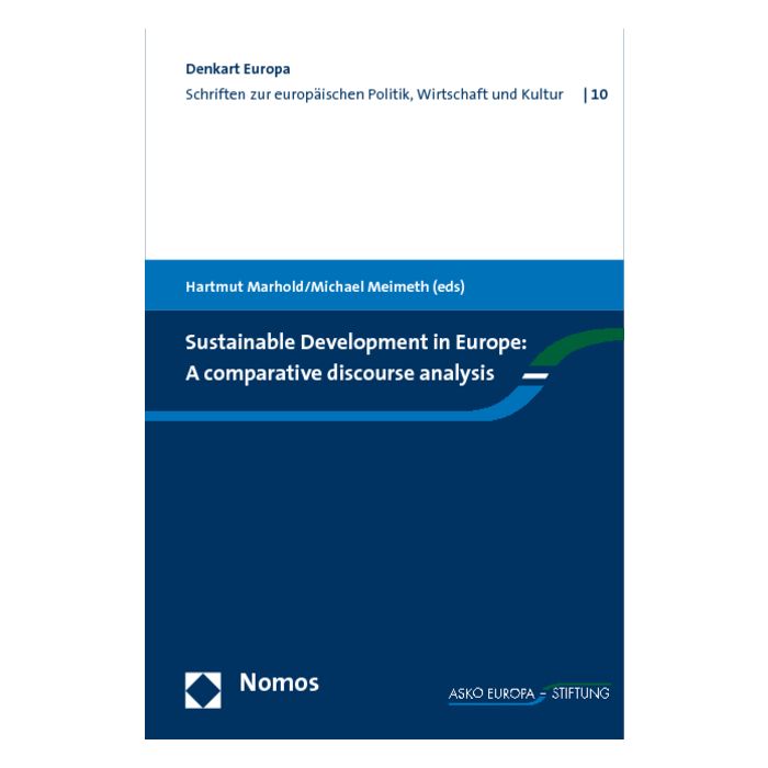 Sustainable Development in Europe: A comparative discourse analysis