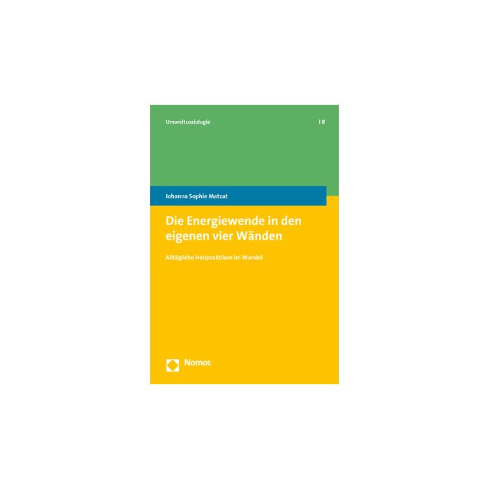 Die Energiewende in den eigenen vier Wänden
