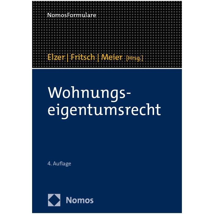Wohnungseigentumsrecht Wohnungseigentumsrecht
