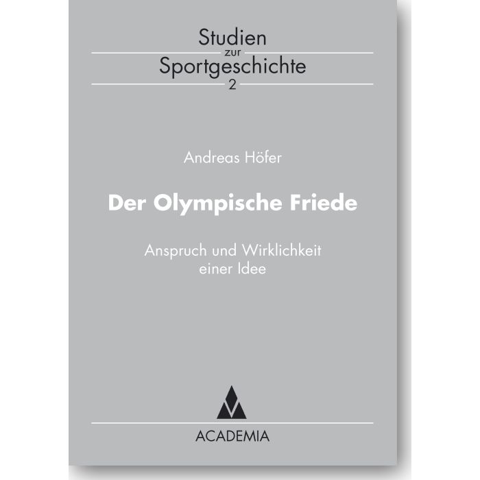 Der olympische Friede