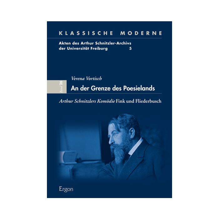 An der Grenze des Poesielands